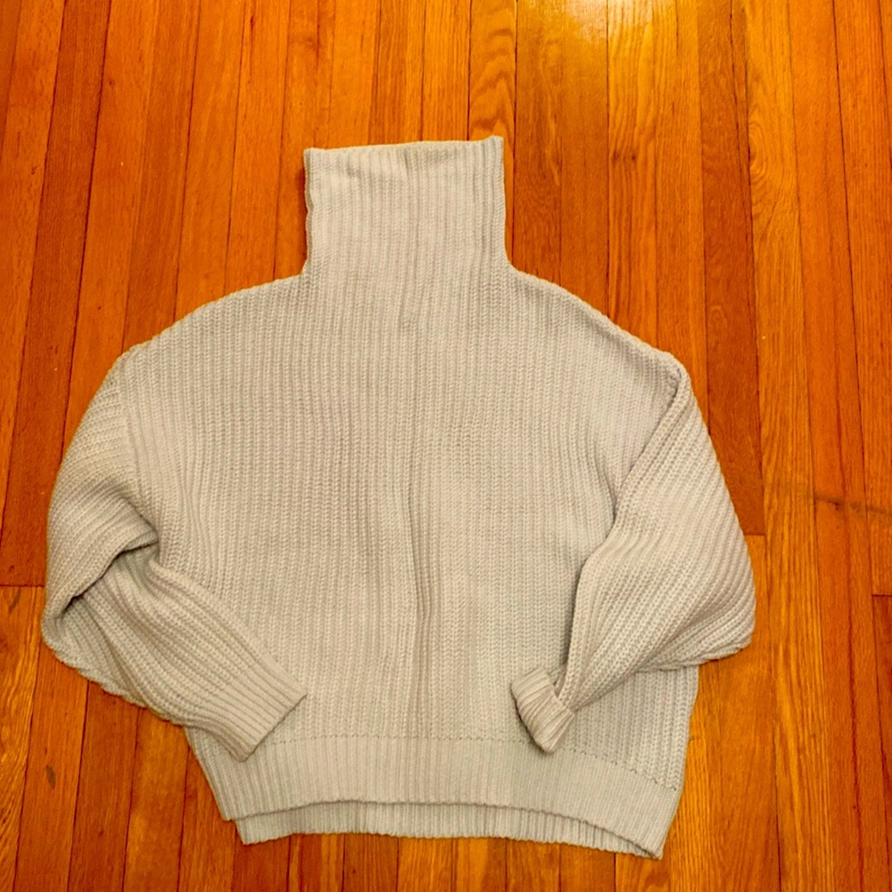 Free people sweater